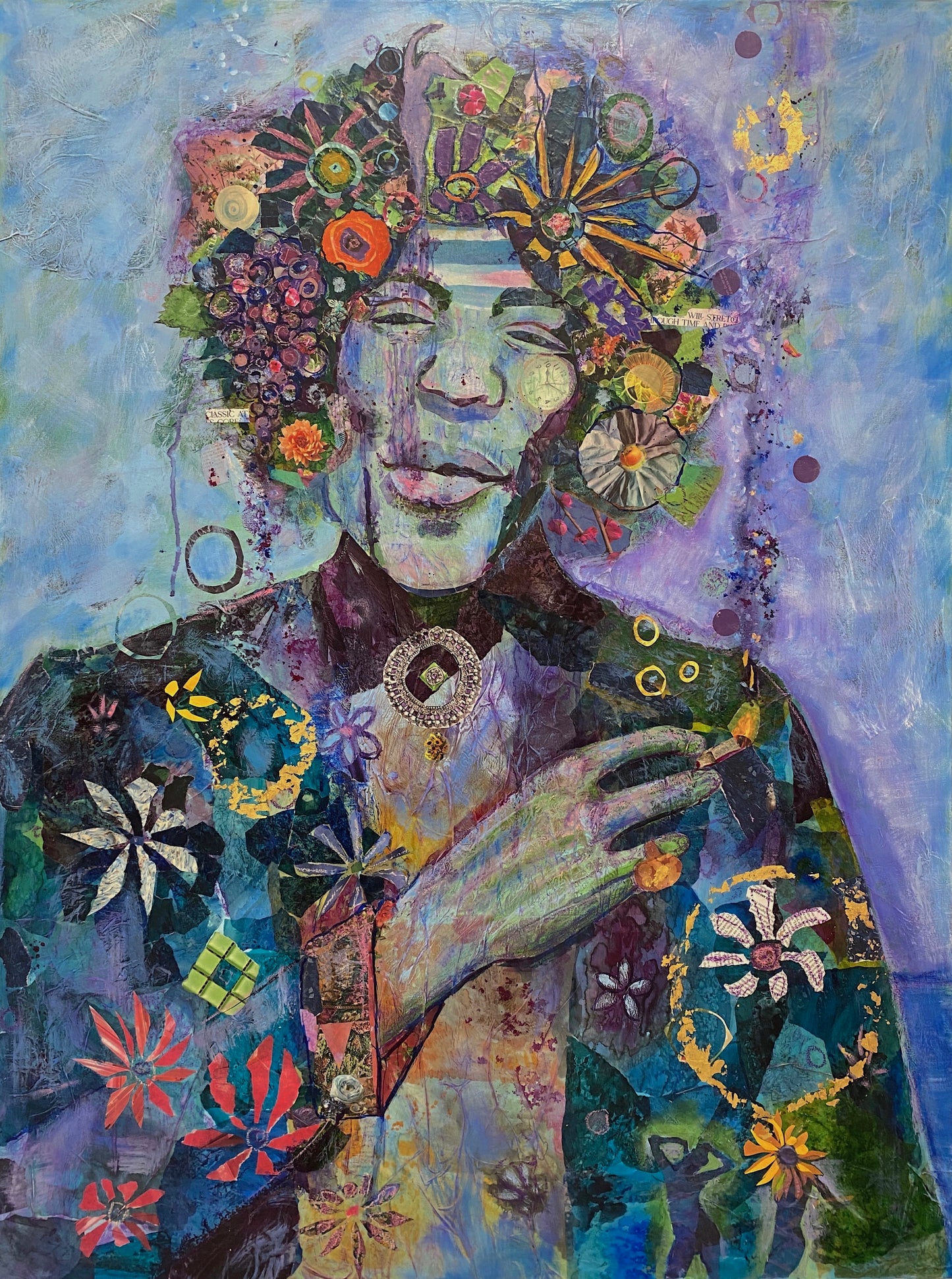 Jimi Hendrix: Dionysus (Avatar #1)