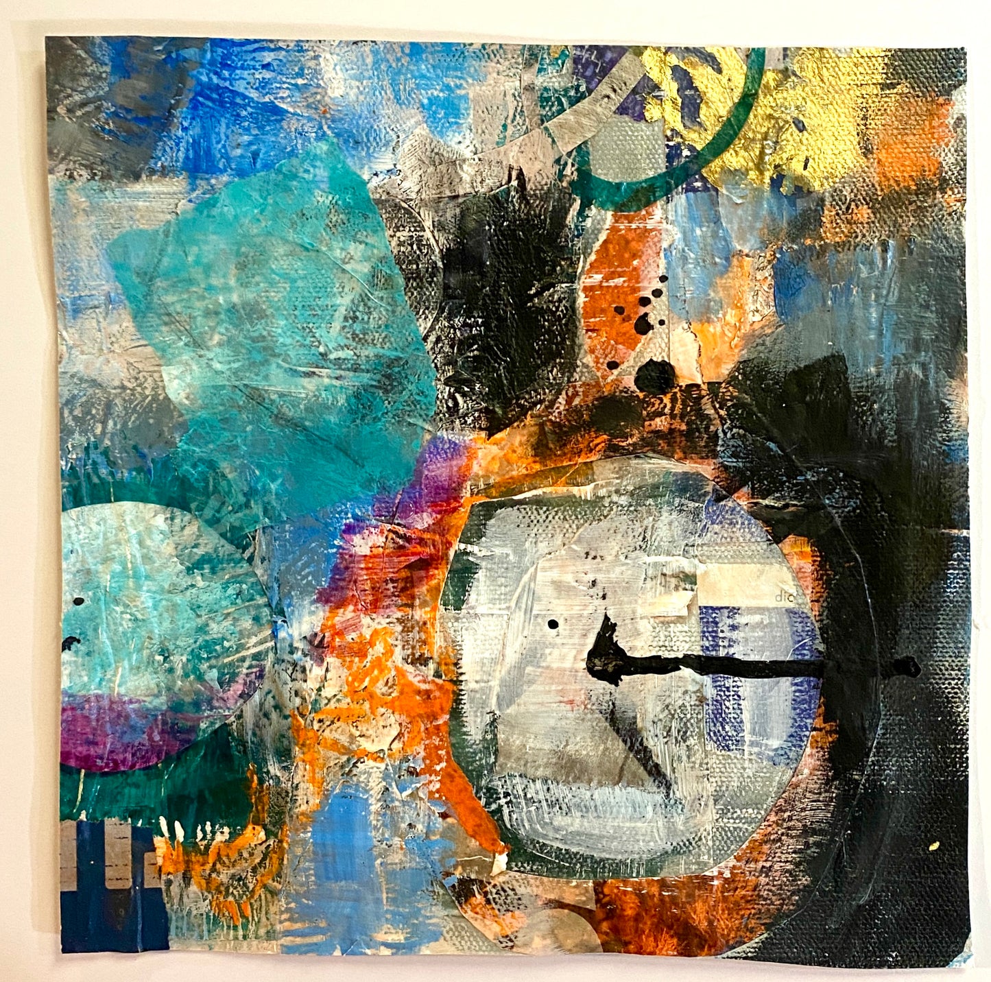 Decorative Abstract 4