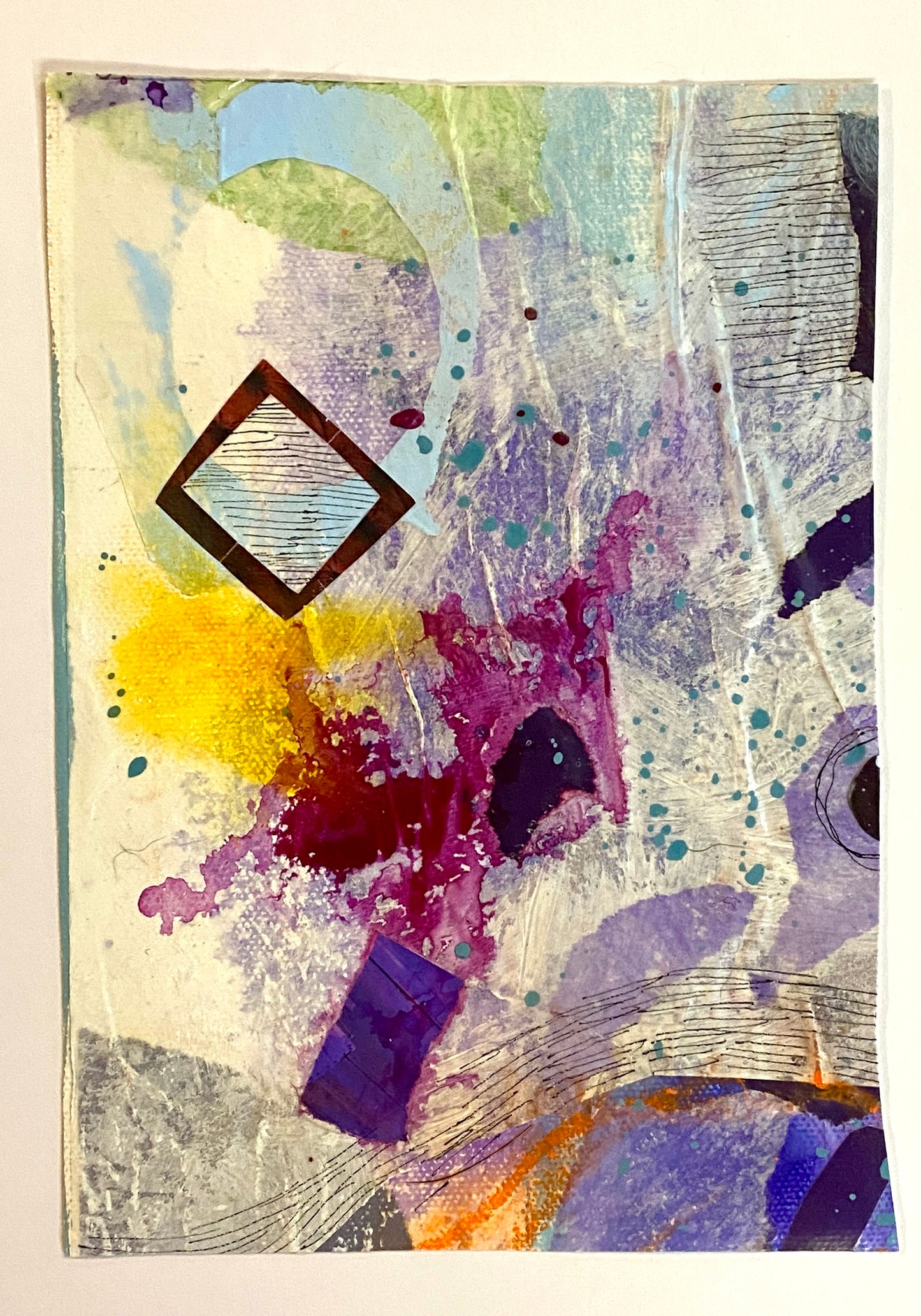 Decorative Abstract 6