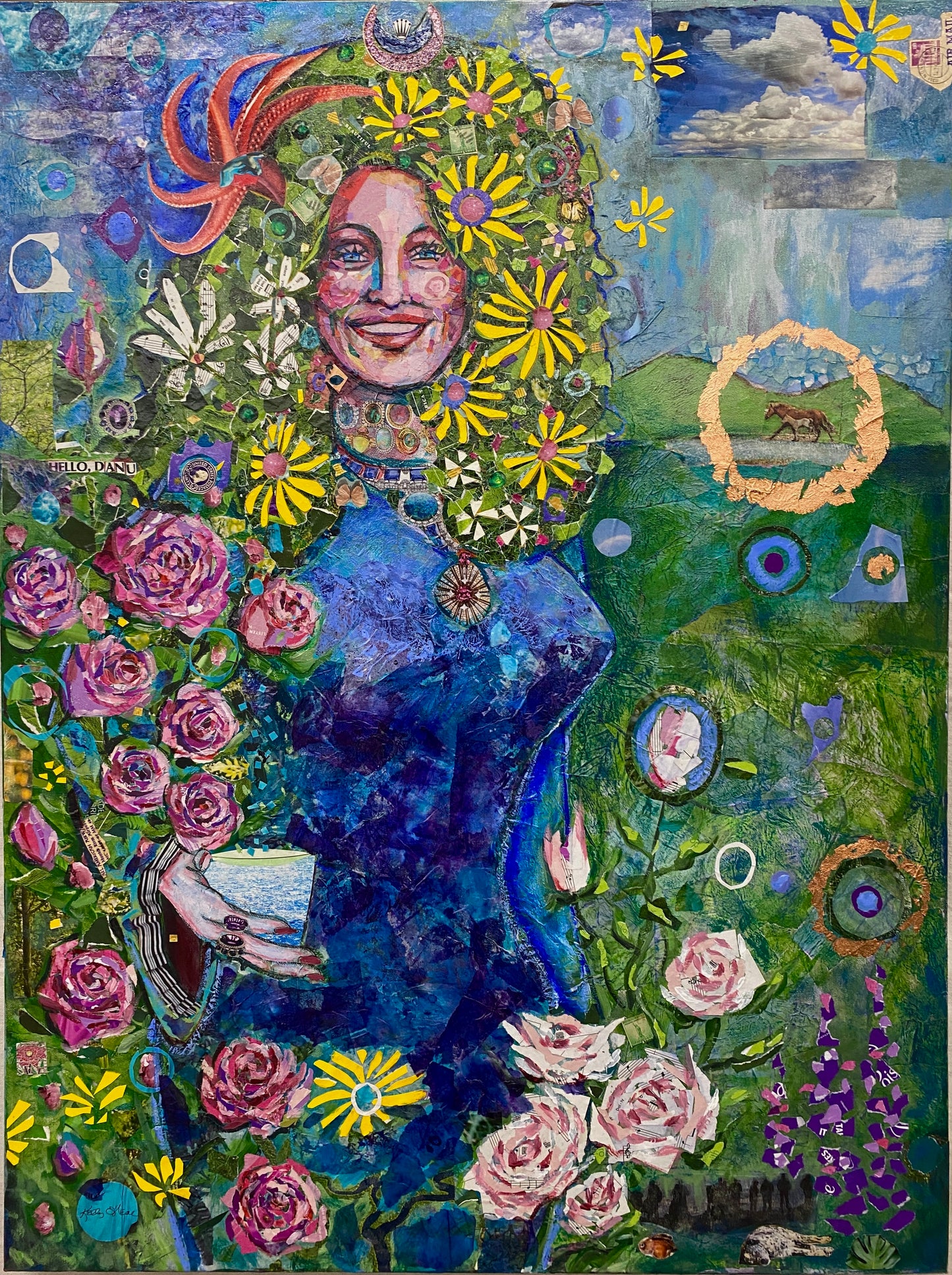 Dolly Parton: Danu (Avatar #9)