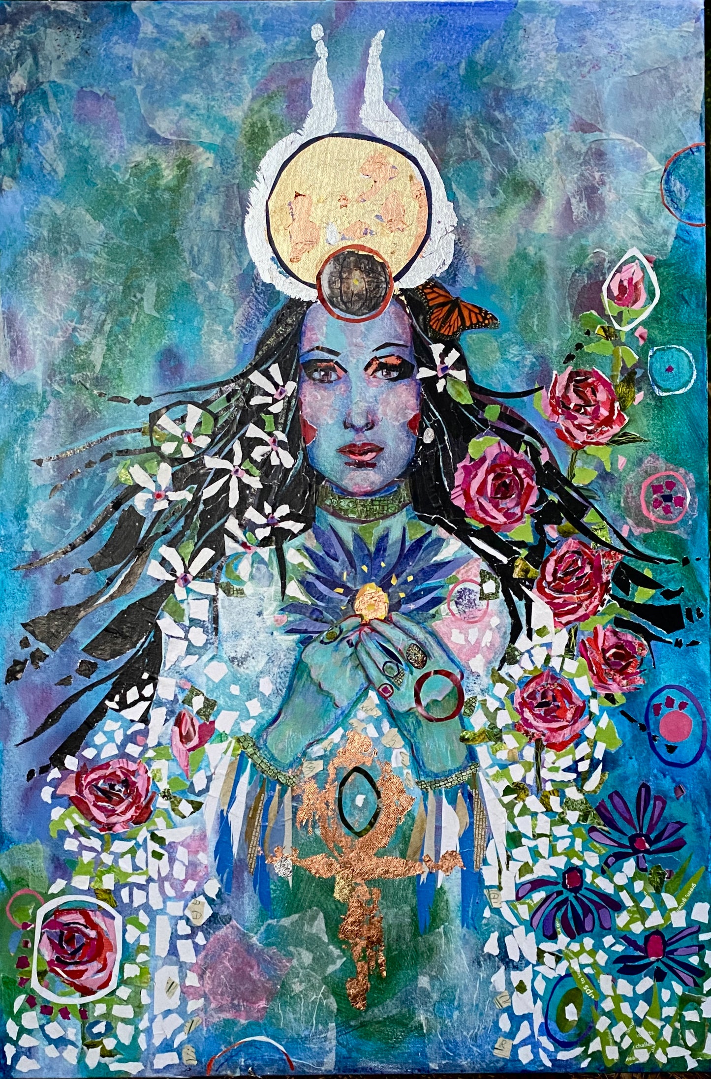Cher: Isis (Avatar #8)