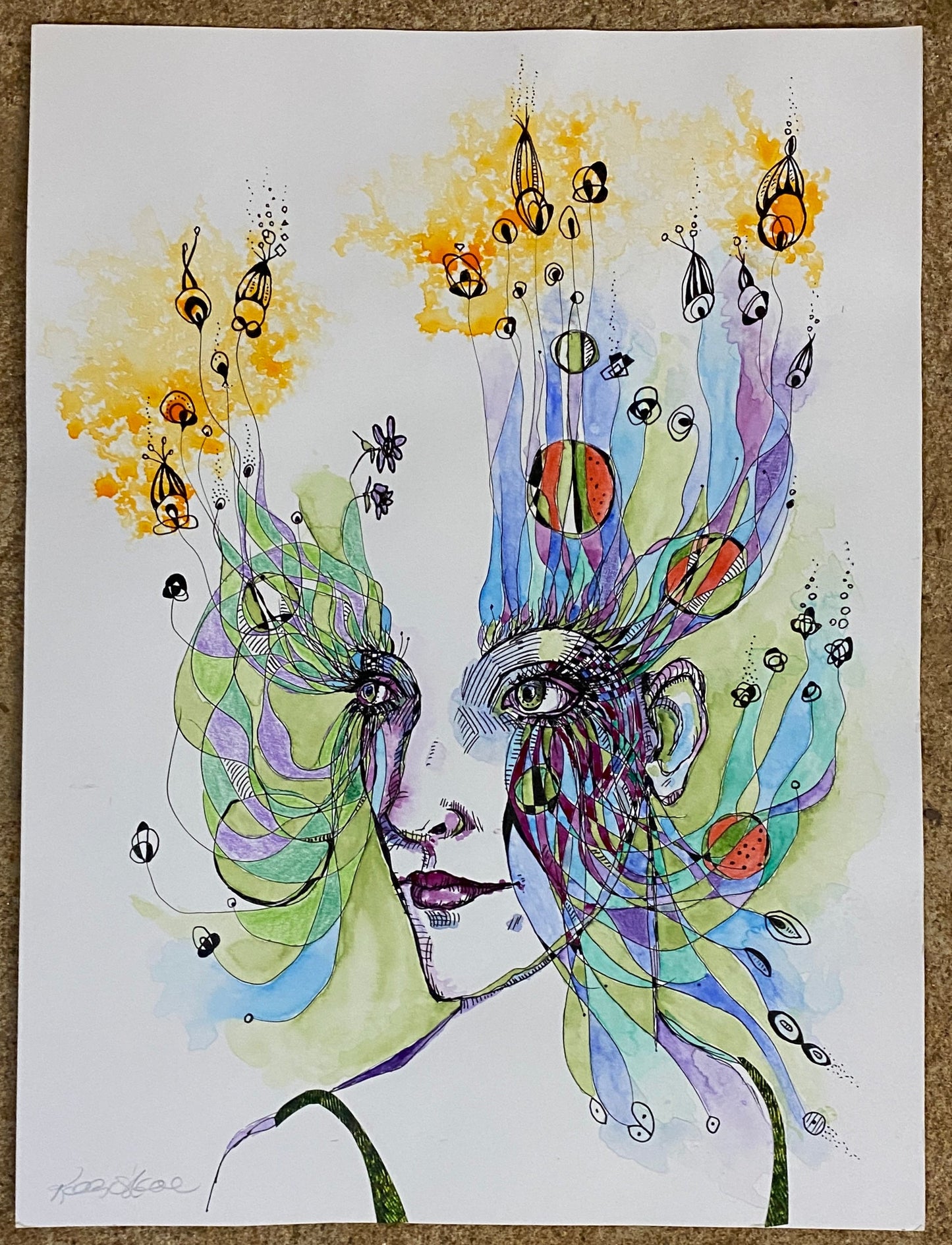 Frangelica, Flower Fairy