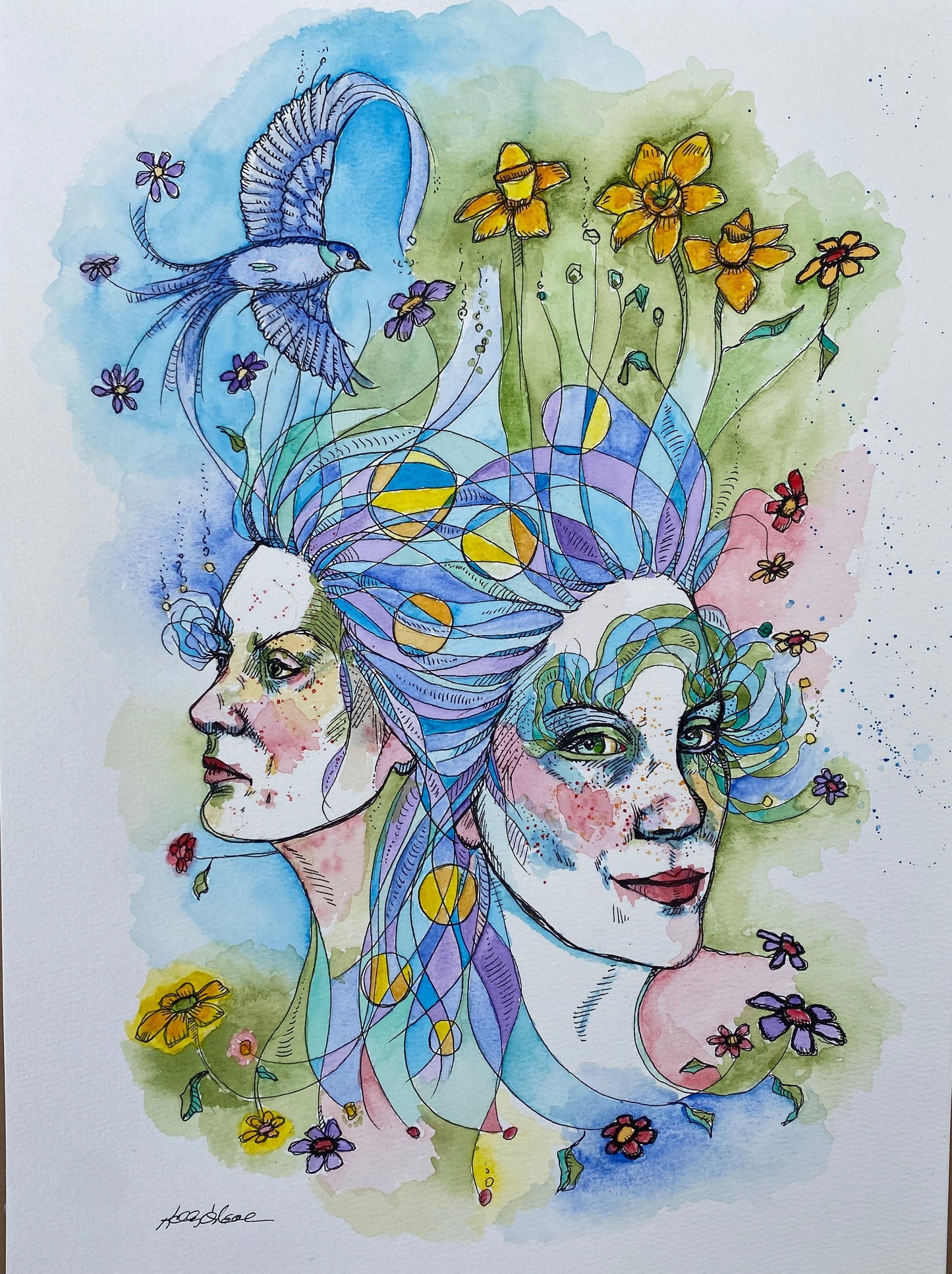 Double Mother Nature