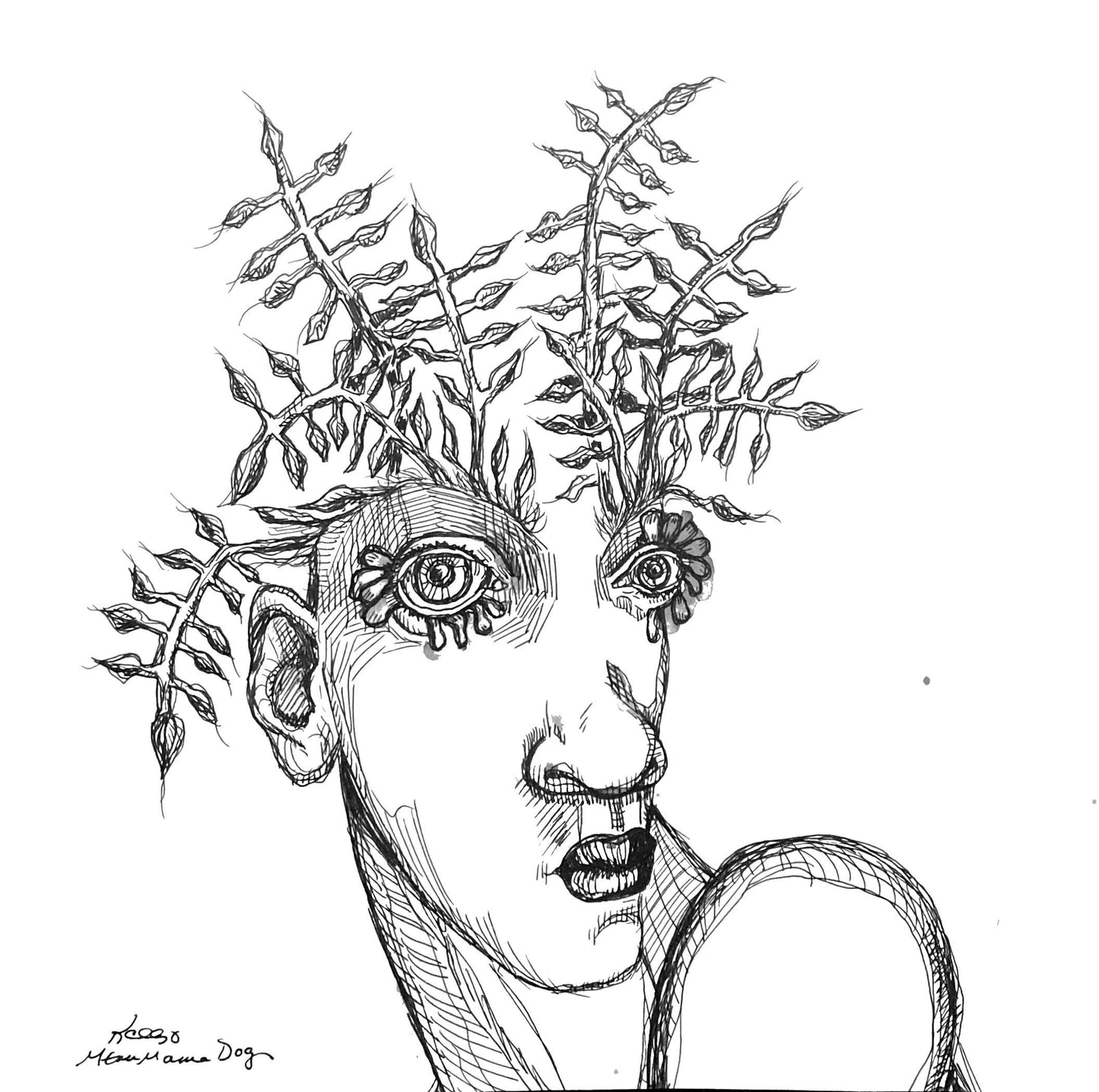 Petal Eyes, Flower Fairy