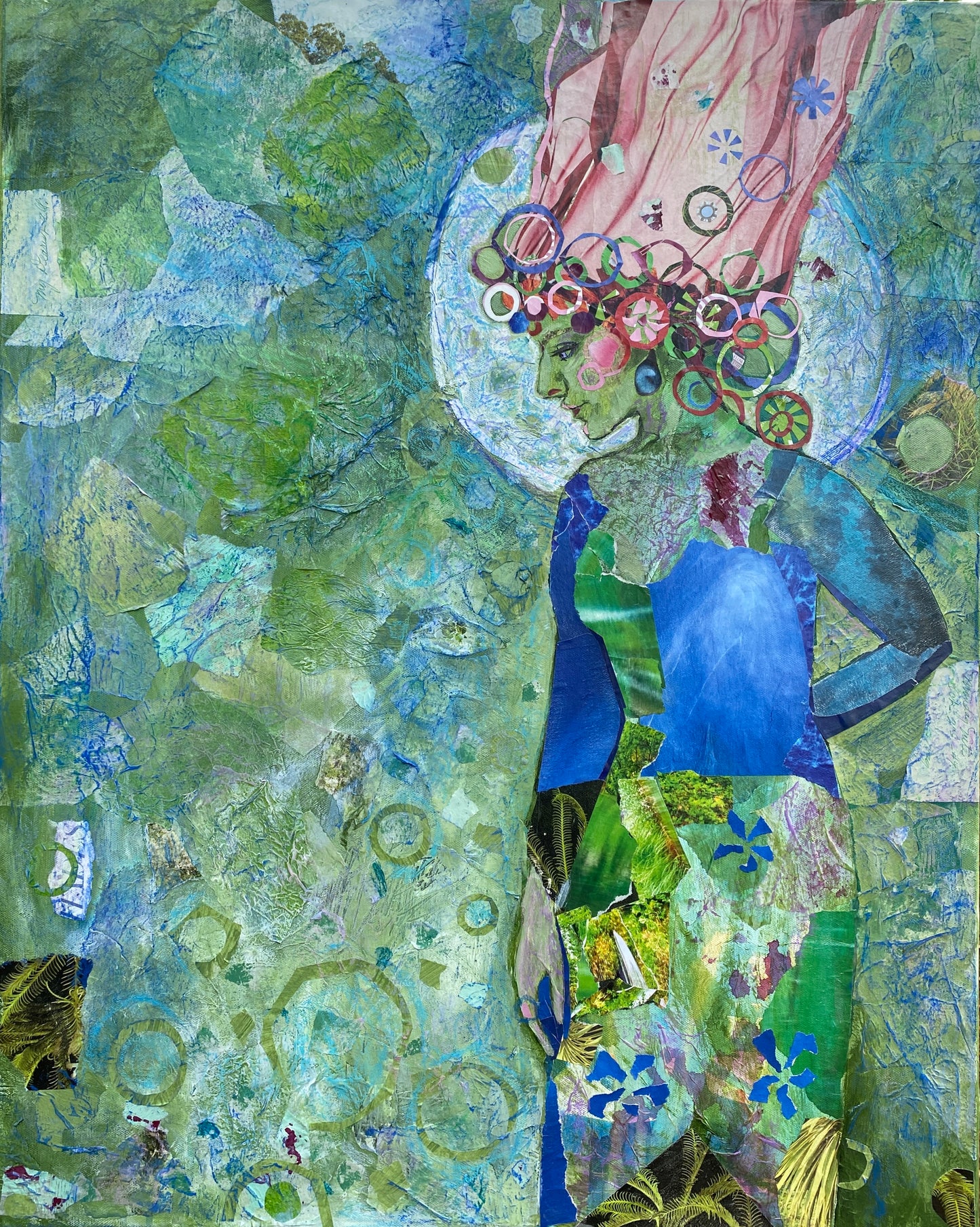 As Yet Untitled Goddess