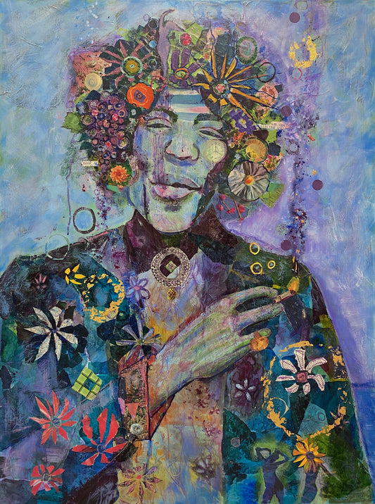 Jimi Hendrix: Dionysus (Avatar #1)