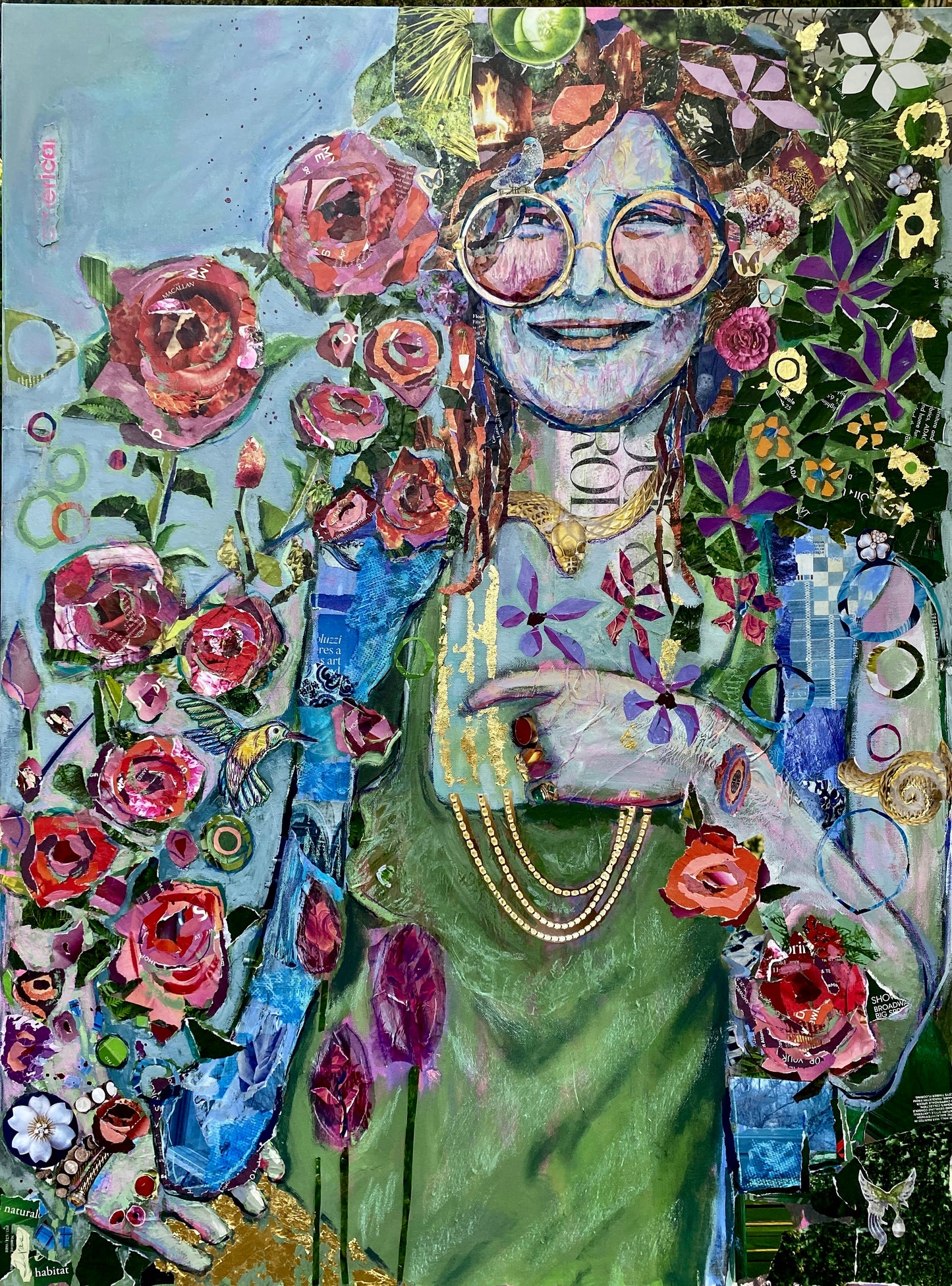 Janis Joplin: The May Queen (Avatar #2)