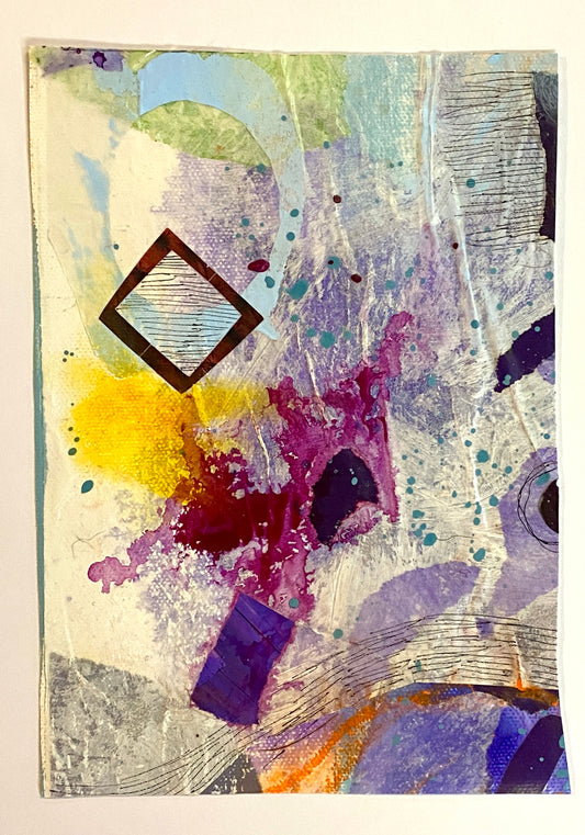 Decorative Abstract 6