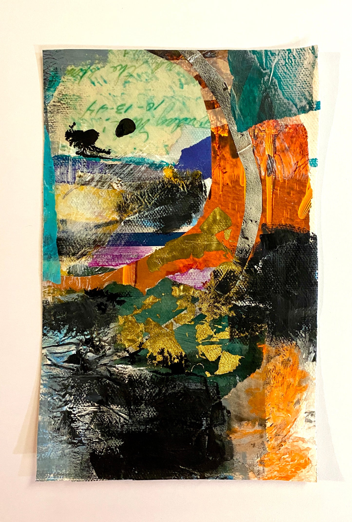 Decorative Abstract 7