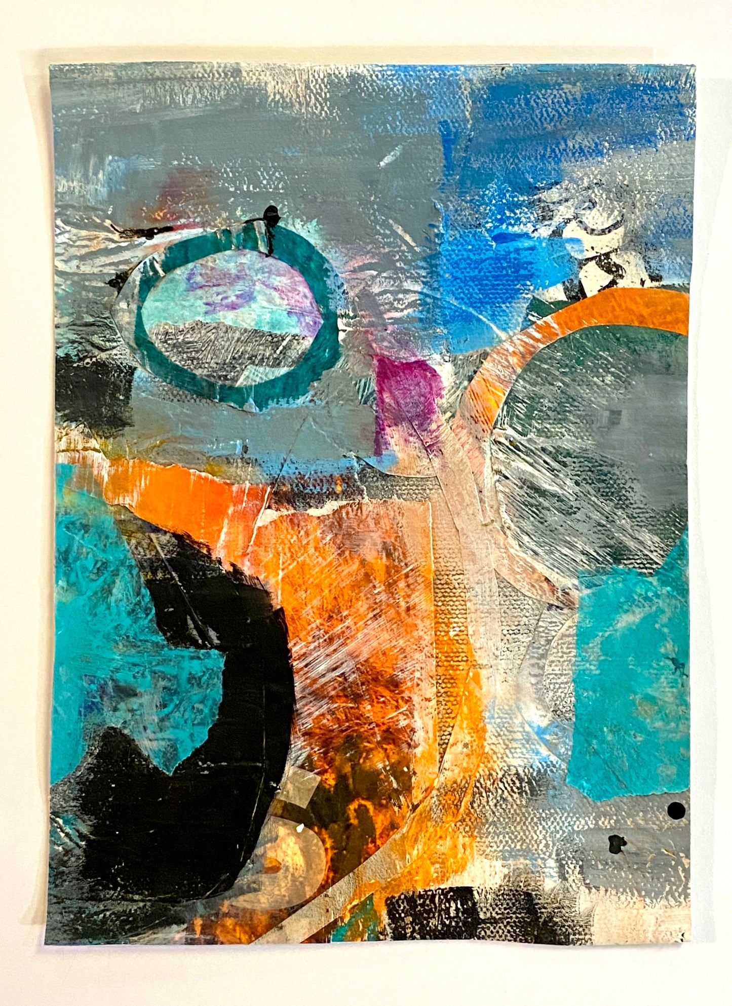 Decorative Abstract 8