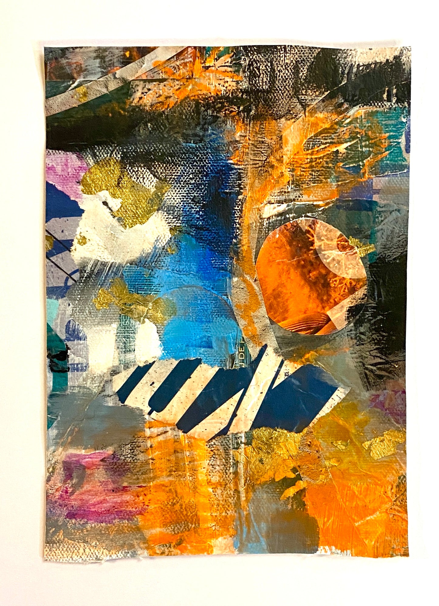 Decorative Abstract 9