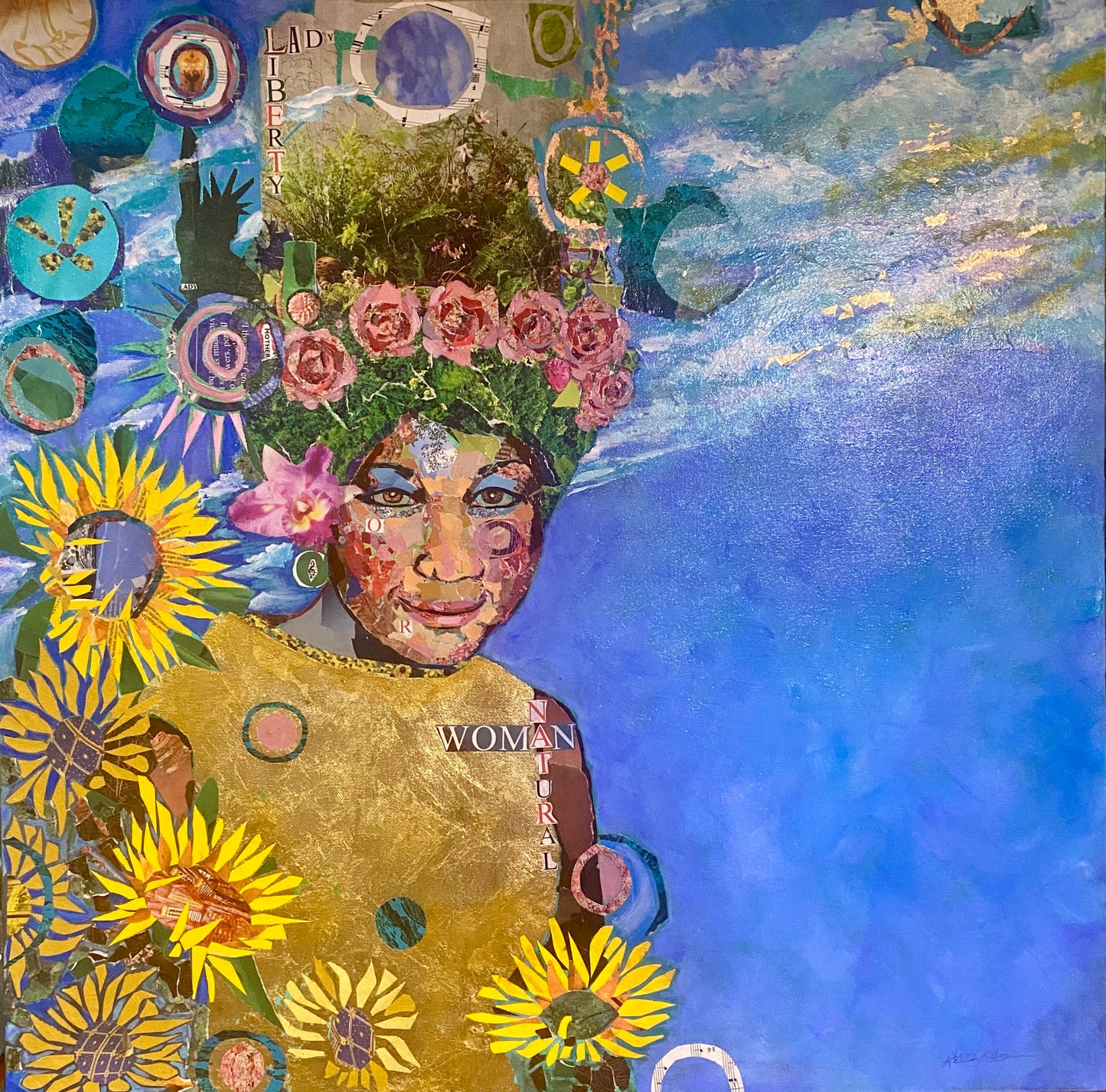 Aretha: Lady Liberty (Avatar 10)
