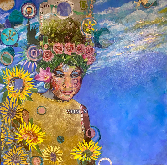 Aretha: Lady Liberty (Avatar 10)