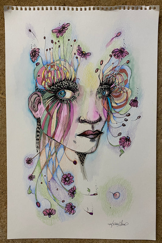 In the Pink, Flower Fairy