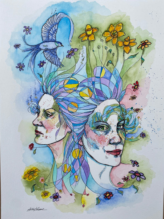 Double Mother Nature