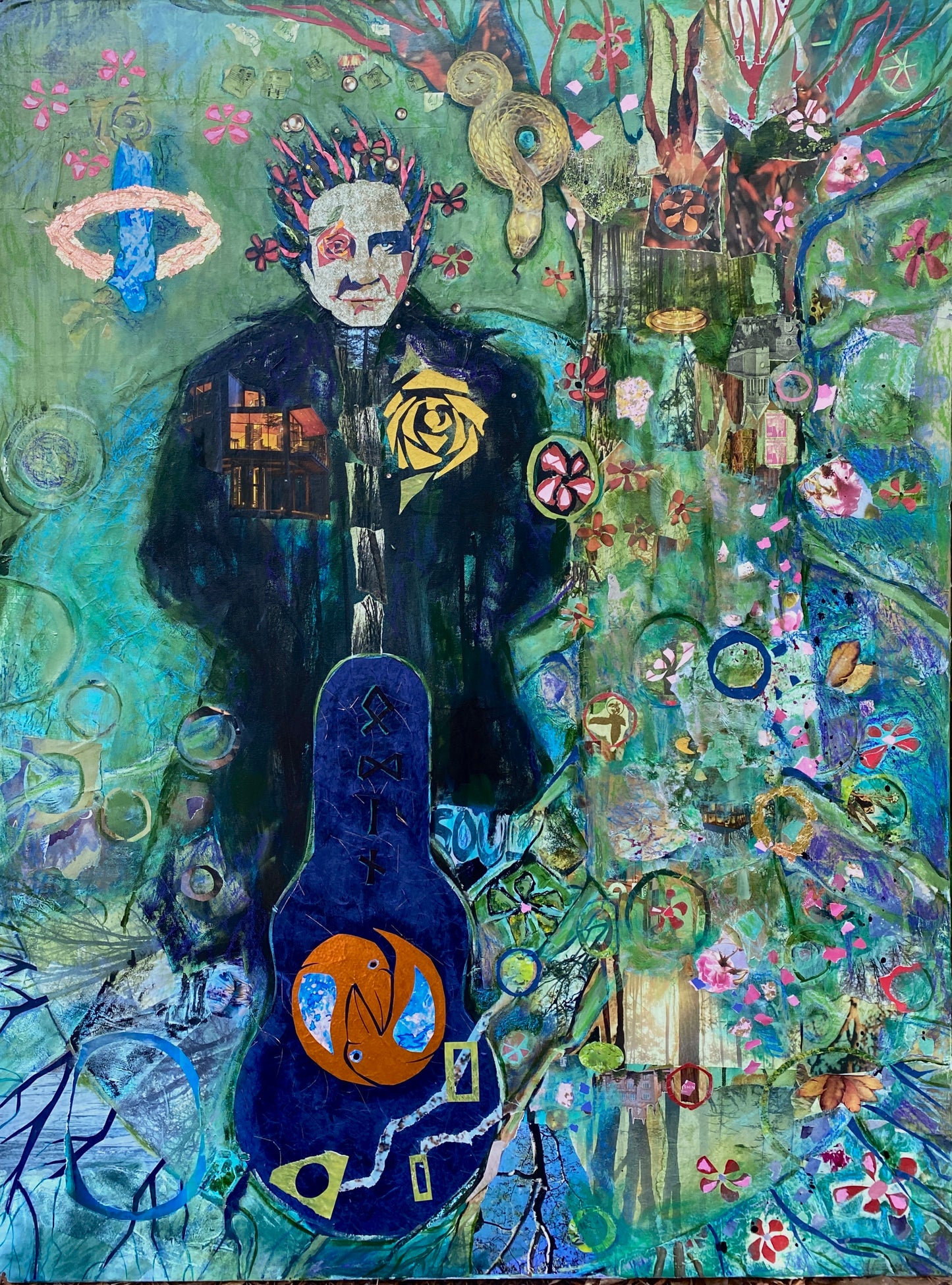 Johnny Cash: Odin (Avatar #7)