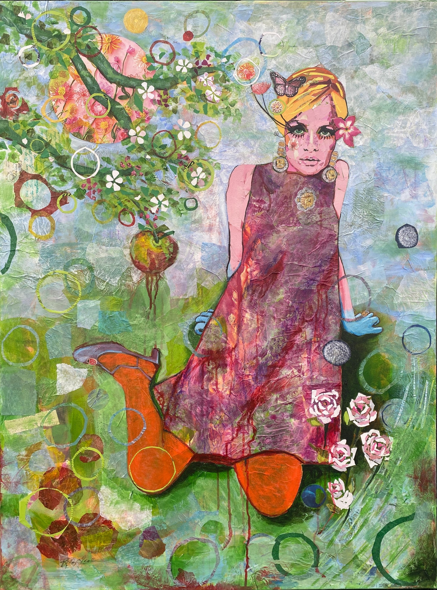 Twiggy: Idunn (Avatar #6)