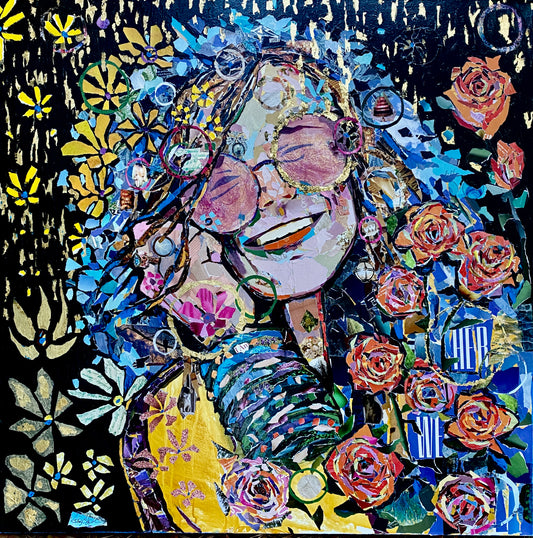 Janis Joplin: Blodeuwedd (Avatar #5)