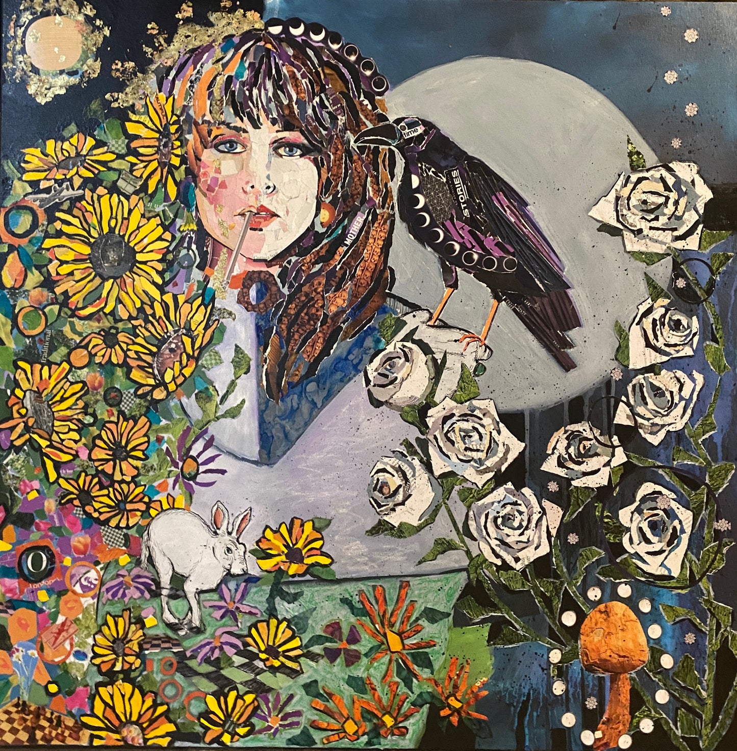 Grace Slick: The Morrigu (AVATAR #4)