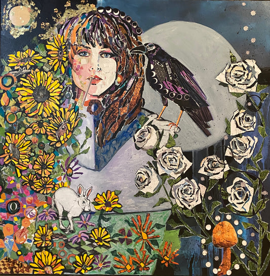 Grace Slick: The Morrigu (AVATAR #4)